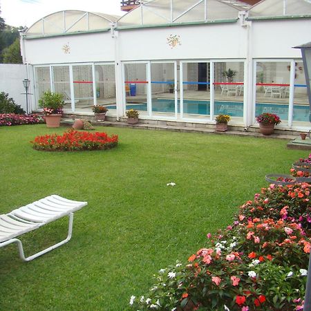 Hotel Chateau Campos do Jordão エクステリア 写真