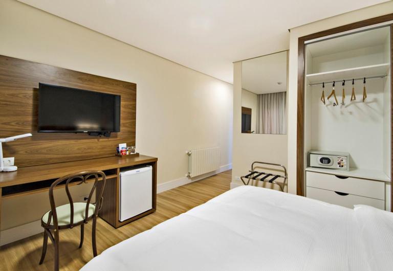 Hotel Chateau Campos do Jordão エクステリア 写真