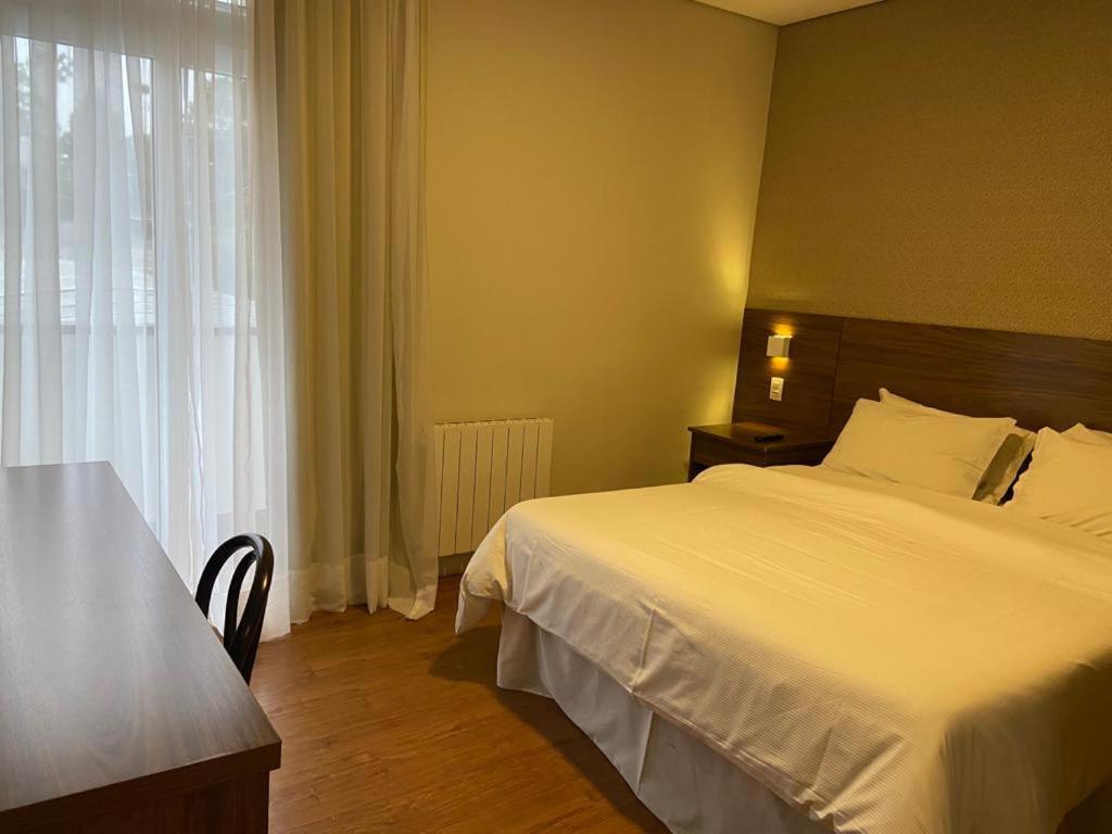 Hotel Chateau Campos do Jordão エクステリア 写真