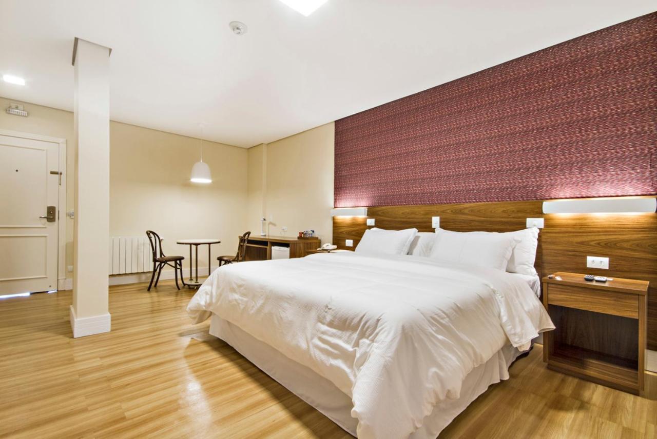 Hotel Chateau Campos do Jordão エクステリア 写真