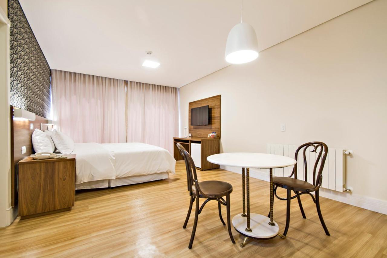 Hotel Chateau Campos do Jordão エクステリア 写真