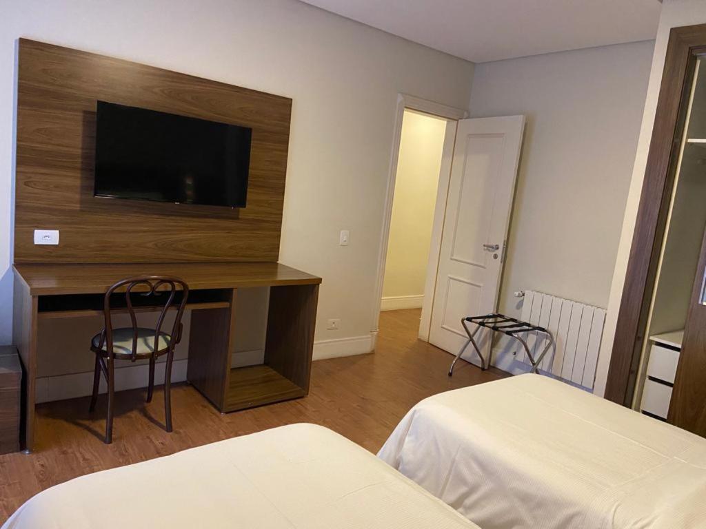 Hotel Chateau Campos do Jordão エクステリア 写真