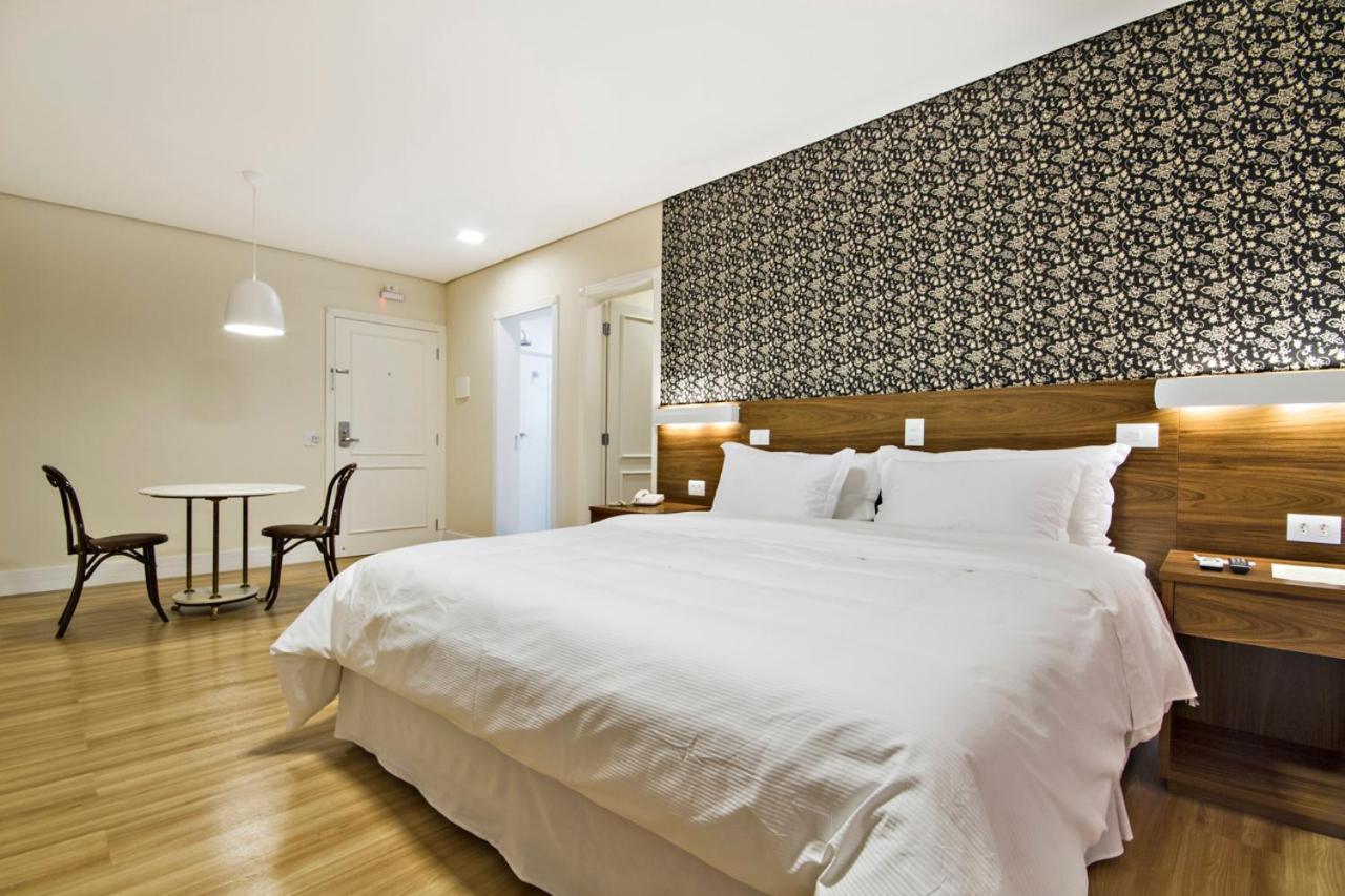 Hotel Chateau Campos do Jordão エクステリア 写真