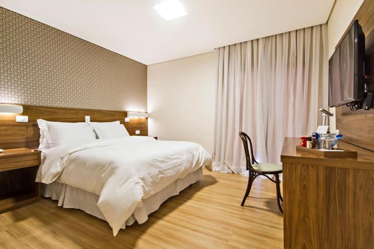 Hotel Chateau Campos do Jordão エクステリア 写真