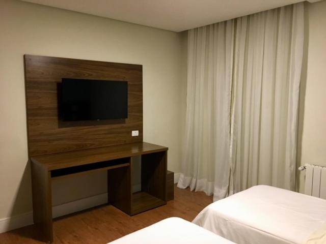 Hotel Chateau Campos do Jordão エクステリア 写真