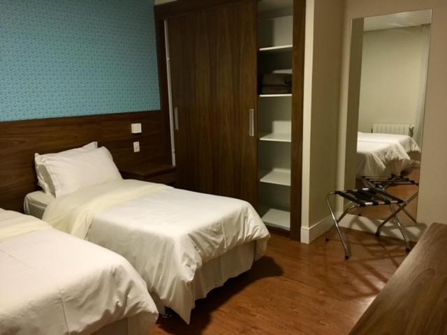 Hotel Chateau Campos do Jordão エクステリア 写真