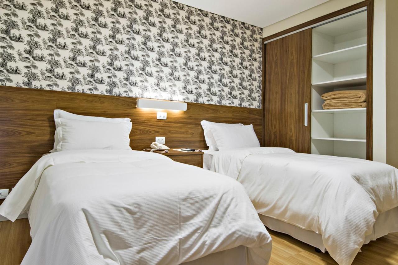 Hotel Chateau Campos do Jordão エクステリア 写真