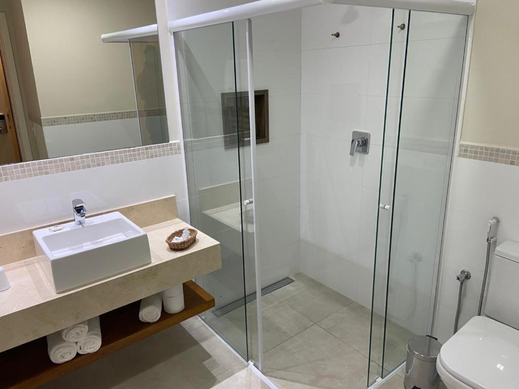 Hotel Chateau Campos do Jordão エクステリア 写真