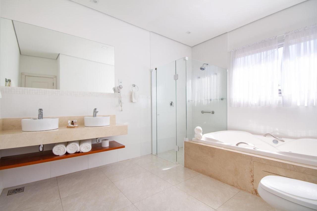 Hotel Chateau Campos do Jordão エクステリア 写真