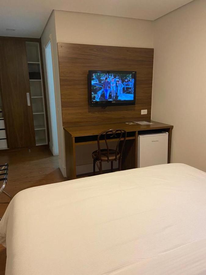 Hotel Chateau Campos do Jordão エクステリア 写真