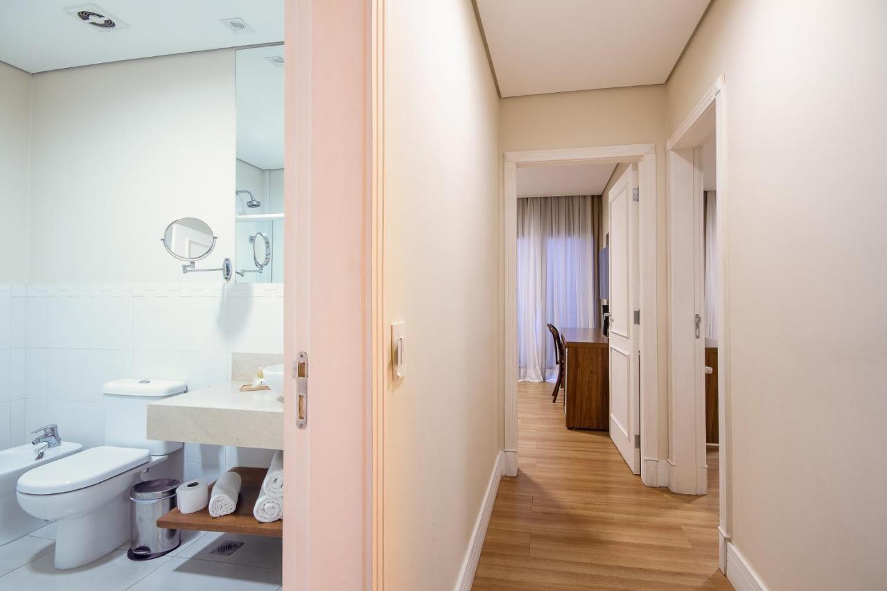 Hotel Chateau Campos do Jordão エクステリア 写真