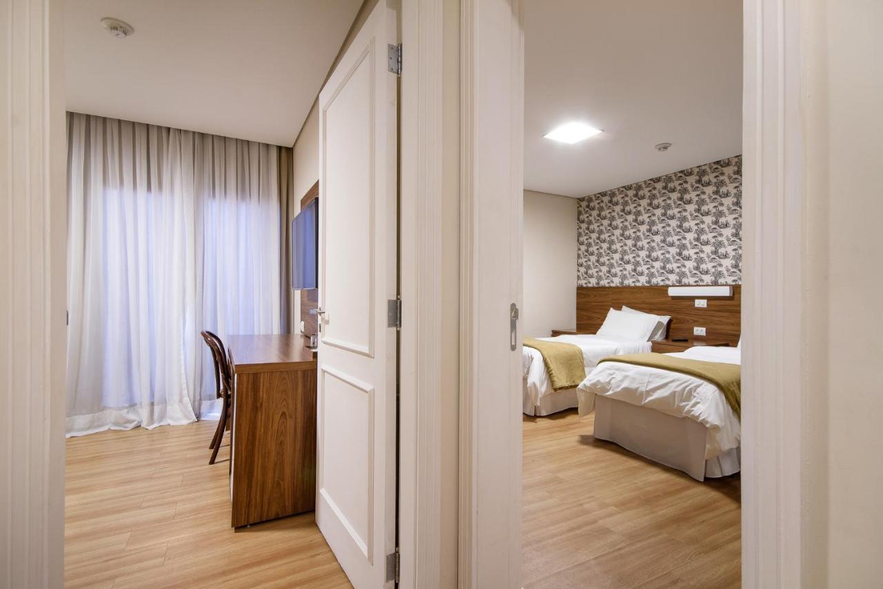 Hotel Chateau Campos do Jordão エクステリア 写真