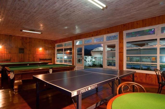 Hotel Chateau Campos do Jordão エクステリア 写真