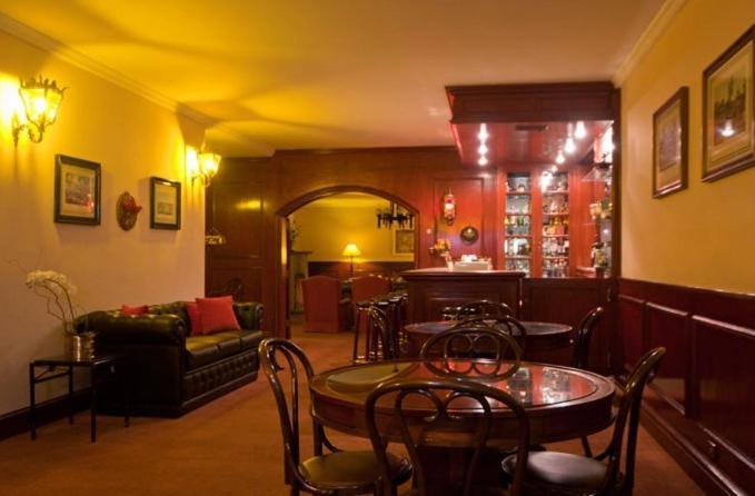 Hotel Chateau Campos do Jordão エクステリア 写真