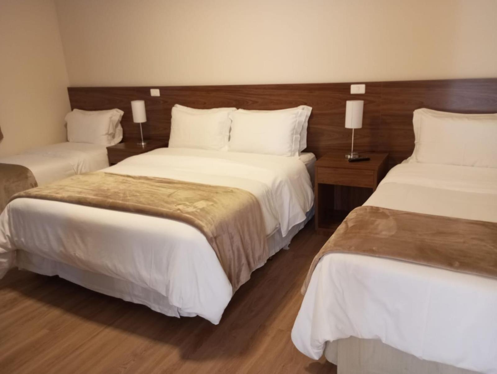 Hotel Chateau Campos do Jordão エクステリア 写真