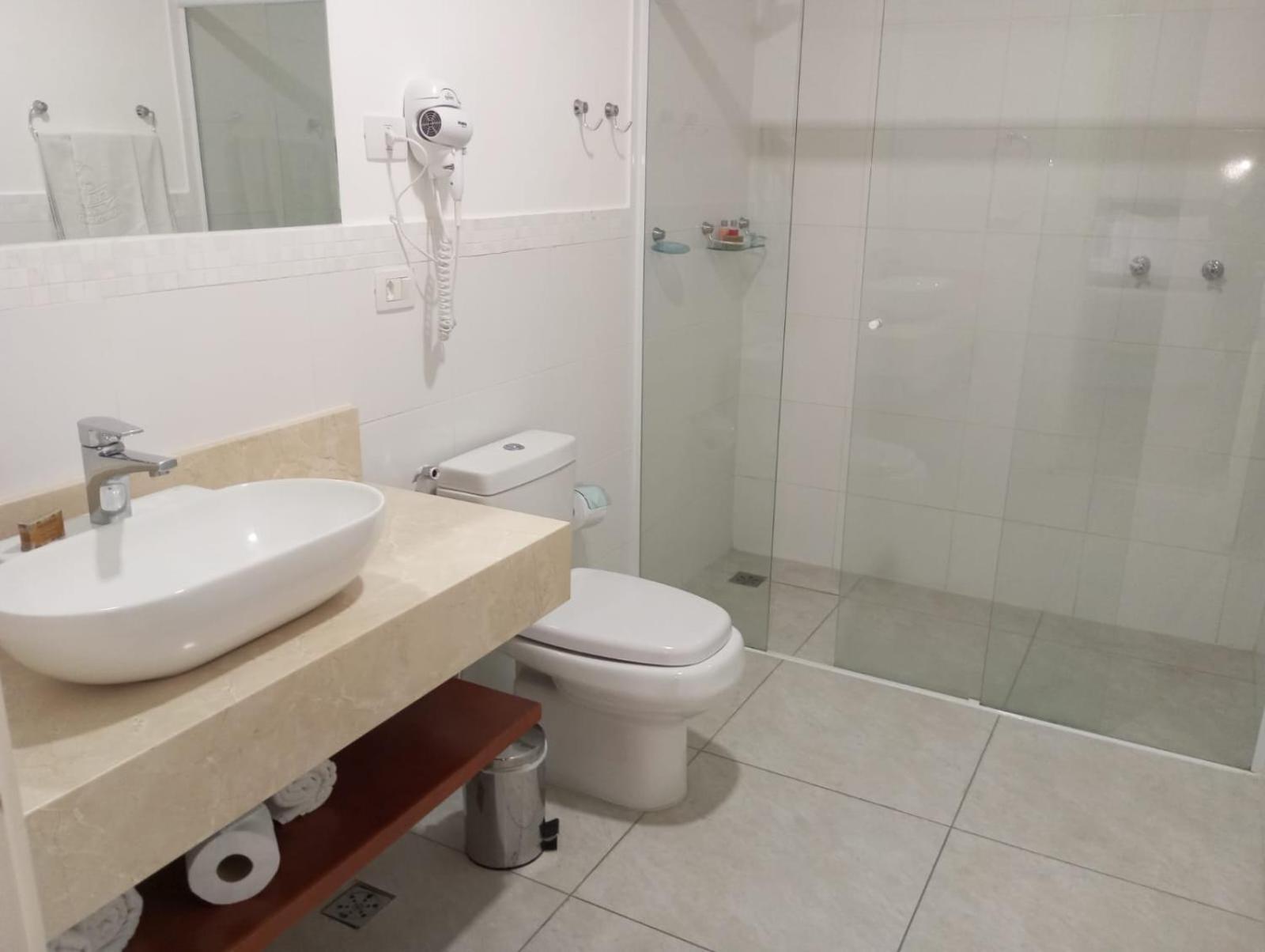 Hotel Chateau Campos do Jordão エクステリア 写真