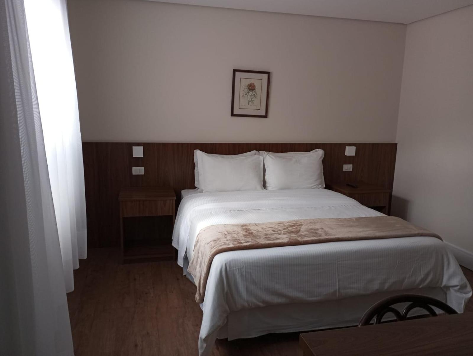 Hotel Chateau Campos do Jordão エクステリア 写真