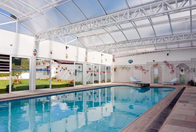 Hotel Chateau Campos do Jordão エクステリア 写真