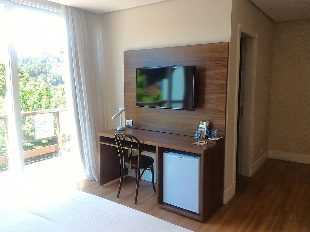 Hotel Chateau Campos do Jordão エクステリア 写真